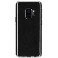 Accezz Coque Clear Samsung Galaxy S9 - Transparent