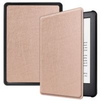 imoshion ﻿Slim Hard Sleepcover Amazon Kindle 10 - Rose Champagne