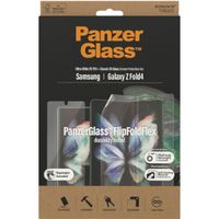 PanzerGlass Protection d'écran en verre trempé Case Friendly Anti-bactéries Samsung Galaxy Z Fold 4