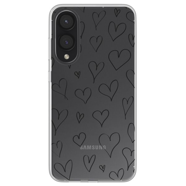 imoshion Coque Design Samsung Galaxy S25 Edge - Hearts