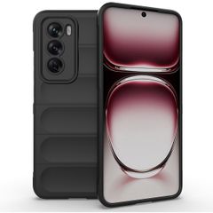 imoshion Coque arrière EasyGrip Oppo Reno 12 - Noir