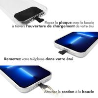 imoshion ﻿Cordon téléphonique universel + dragonne - Perles