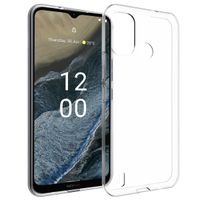 Accezz Coque Clear Nokia G11 Plus - Transparent