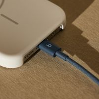 Beats Câble USB-C vers USB-C tressé 60W - 1,5 mètre - Nitro Navy