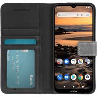 imoshion Étui de téléphone portefeuille Luxe Nokia 1.4