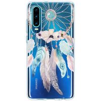 Coque design Huawei P30 - Dreamcatcher Feathers