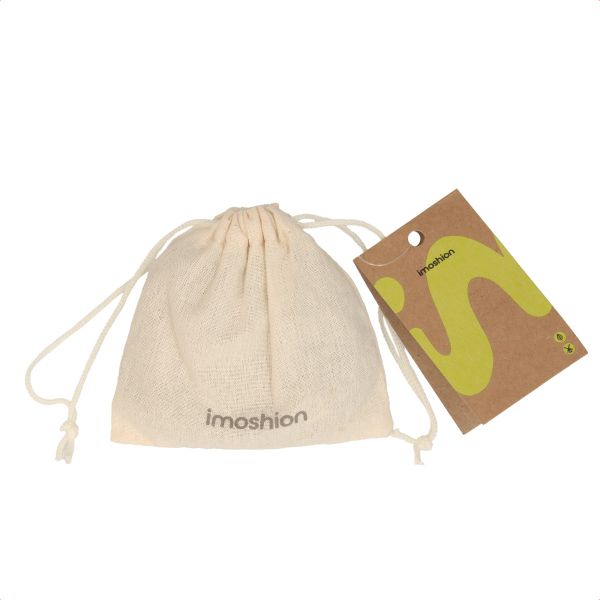 imoshion Set de cordons pour téléphone avec paillettes - Argent