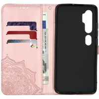 Etui de téléphone Mandala Xiaomi Mi Note 10 (Pro)