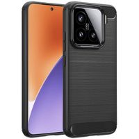 imoshion Coque Brushed Xiaomi 15 - Noir