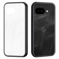 Dux Ducis Coque arrière Aimo Google Pixel 9A - Transparent