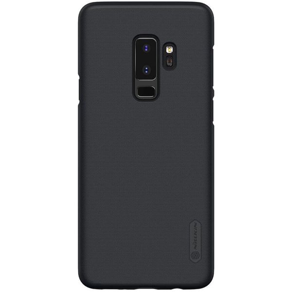 Nillkin Coque Super Frosted Shield Samsung Galaxy S9 Plus - Noir