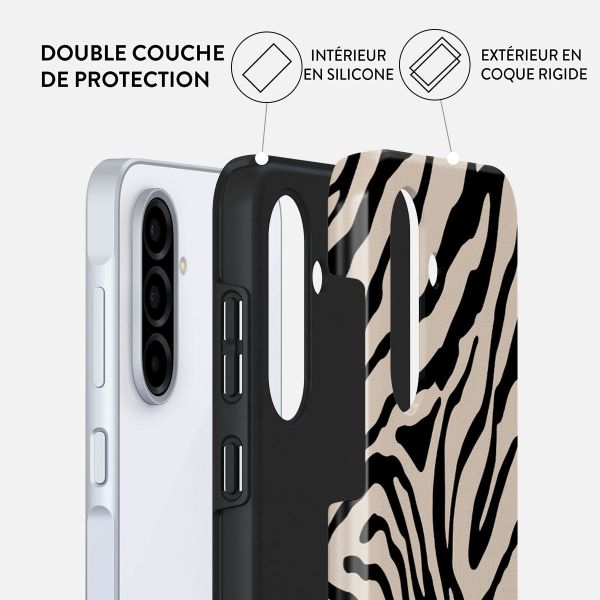 Burga Coque arrière Tough Samsung Galaxy A56 - Imperial