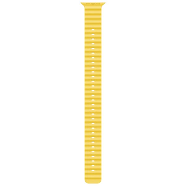 Apple Bracelet Ocean Extension Apple Watch - Taille XL - Jaune