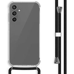 imoshion Coque avec cordon Samsung Galaxy A25 (5G) - Noir