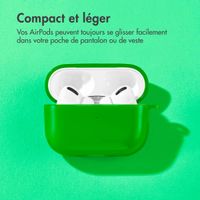imoshion Coque Néon Apple AirPods Pro 2  - Vert