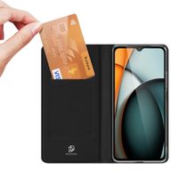 Dux Ducis Étui de téléphone Slim Xiaomi Redmi A3 - Noir