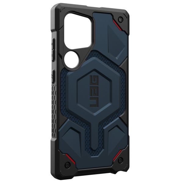 UAG Coque Monarch Samsung Galaxy S24 Ultra - Kevlar Mallard