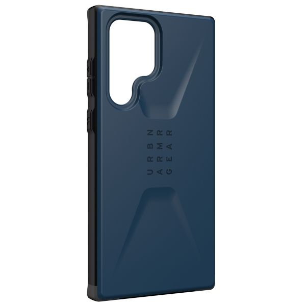 UAG Coque Civilian Samsung Galaxy S22 Ultra - Mallard