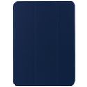 imoshion Coque tablette Trifold Galaxy Tab S2 9.7 - Bleu foncé