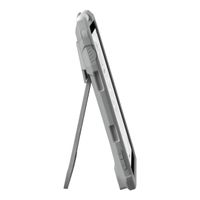 UAG Coque tablette Scout Healthcare avec support et strap Apple iPad Mini 7 (2024) / iPad Mini 6 (2021) - Blanc / Gris