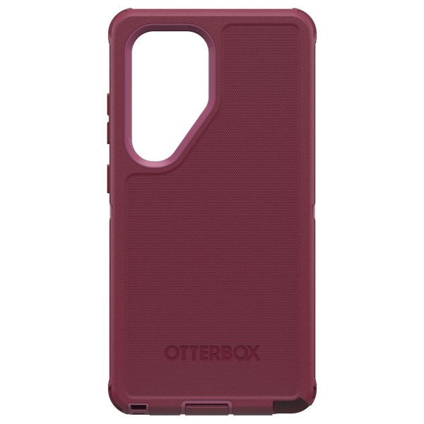 OtterBox Defender Rugged Backcover Samsung Galaxy S25 Ultra - Foxberry Pink