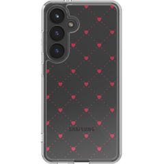imoshion Coque Design Samsung Galaxy S24 - Crush Check