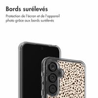 imoshion Coque Design Samsung Galaxy A55 - Desert Dots