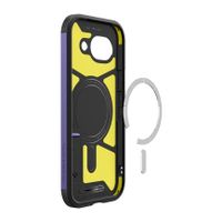 Spigen Coque Tough Armor MagSafe Google Pixel 10a - Ash Violet