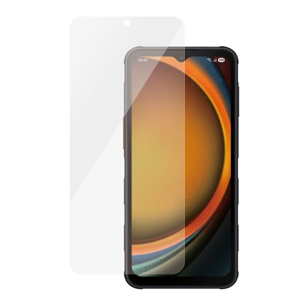 PanzerGlass Protection d'écran Ultra-Wide Fit Anti-bactérienne Samsung Galaxy Xcover 6 Pro / 7 / 7 Pro