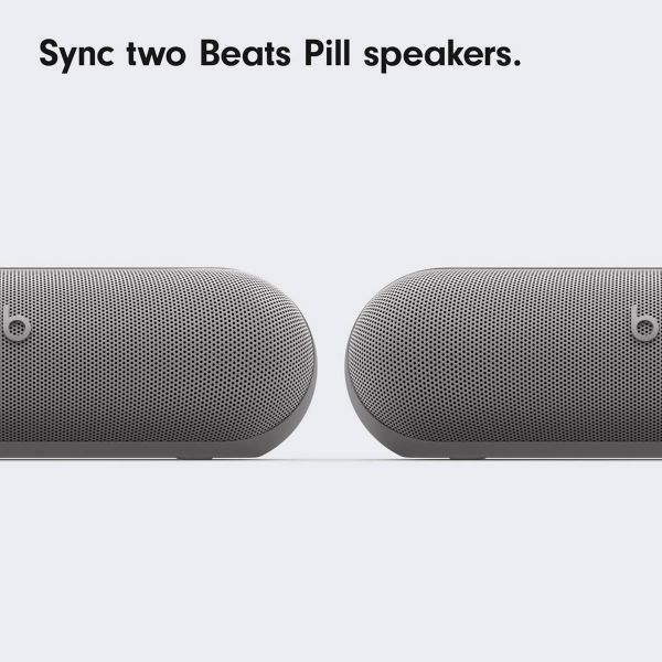 Beats Pill x Kim Kardashian Enceinte Bluetooth - Gen3 - Dark Gray