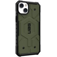 UAG Coque Pathfinder MagSafe iPhone 14 Plus - Olive