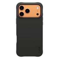 CARE by PanzerGlass Étui tendance Samba avec MagSafe Apple iPhone 17 Pro Max - Noir