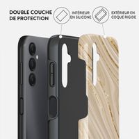 Burga Coque arrière Tough Samsung Galaxy A14 (5G) - Full Glam