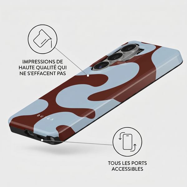 Burga Coque Tough MagSafe Samsung Galaxy S26 Ultra - Core