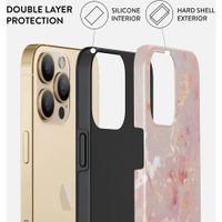 Burga Coque arrière Tough iPhone 13 Pro - Golden Coral