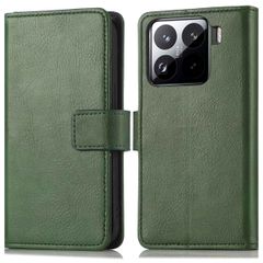 imoshion Étui de téléphone portefeuille Luxe Xiaomi 15 - Vert