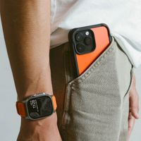 Nomad Coque Rugged iPhone 15 Pro Max - Ultra Orange