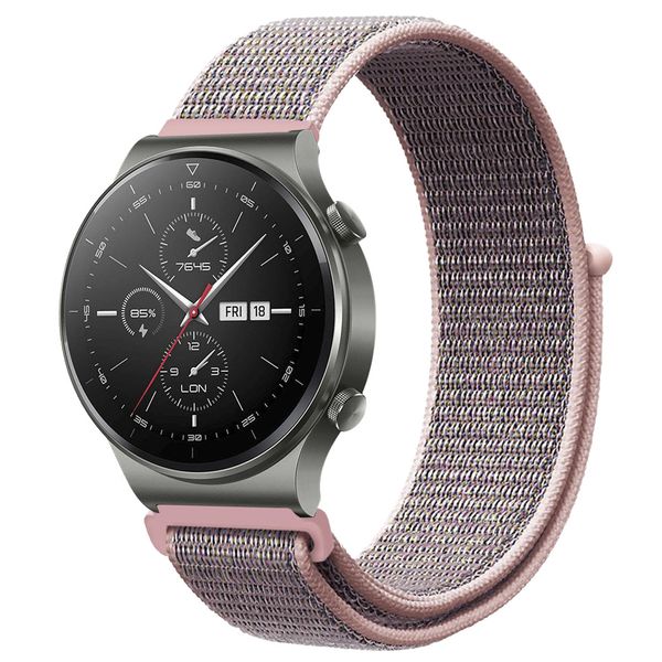 imoshion Bracelet en nylon Huawei Watch GT 2 / Pro / 2e Sport 46 mm