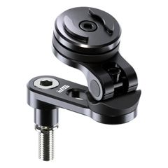 SP Connect Bar Clamp Mount Pro Support de téléphone Moto - Rotatif à 360° - Noir