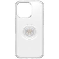 OtterBox Coque Otter + Pop Symmetry iPhone 14 Pro Max - Transparent