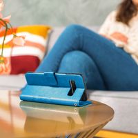 Etui de téléphone Fleurs de Trèfle Motorola Moto G6 Plus