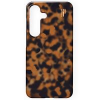 iDeal of Sweden Coque miroir Samsung Galaxy S25 - Tortoise