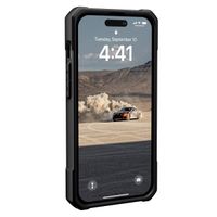 UAG Coque Monarch iPhone 14 Pro - Kevlar Black