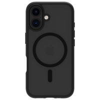 dbramante1928 Coque Grenen MagSafe Apple iPhone 16 - Noir