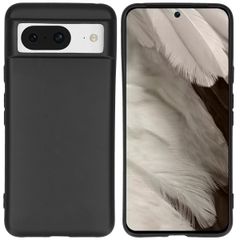 imoshion Coque Couleur Google Pixel 8 - Noir