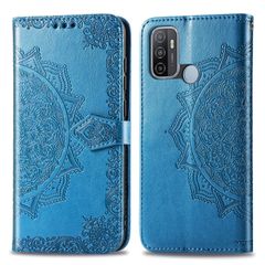 imoshion Etui de télephone Mandala Oppo A53 / Oppo A53s - Turquoise