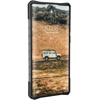 UAG Coque Pathfinder Samsung Galaxy S22 Ultra - Silver