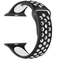 imoshion Bracelet sportif en silicone Apple Watch 1-6 / SE - 38/40/41 mm