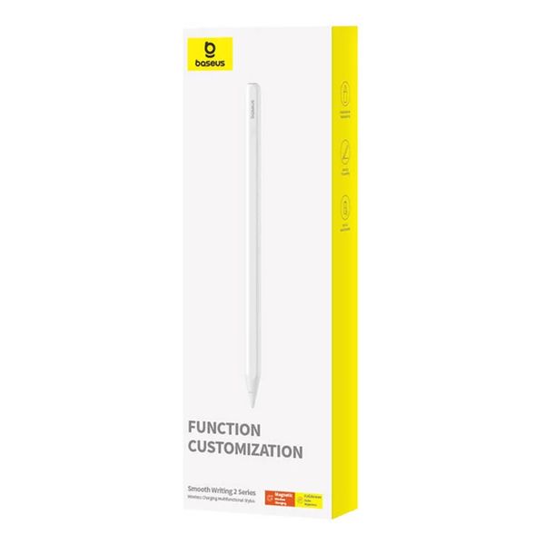 Baseus Stylet Smooth Writing 2 Series - Blanc