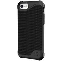 UAG Coque Metropolis LT Apple iPhone SE (2022 / 2020) / 8 / 7 / 6(s) - Noir